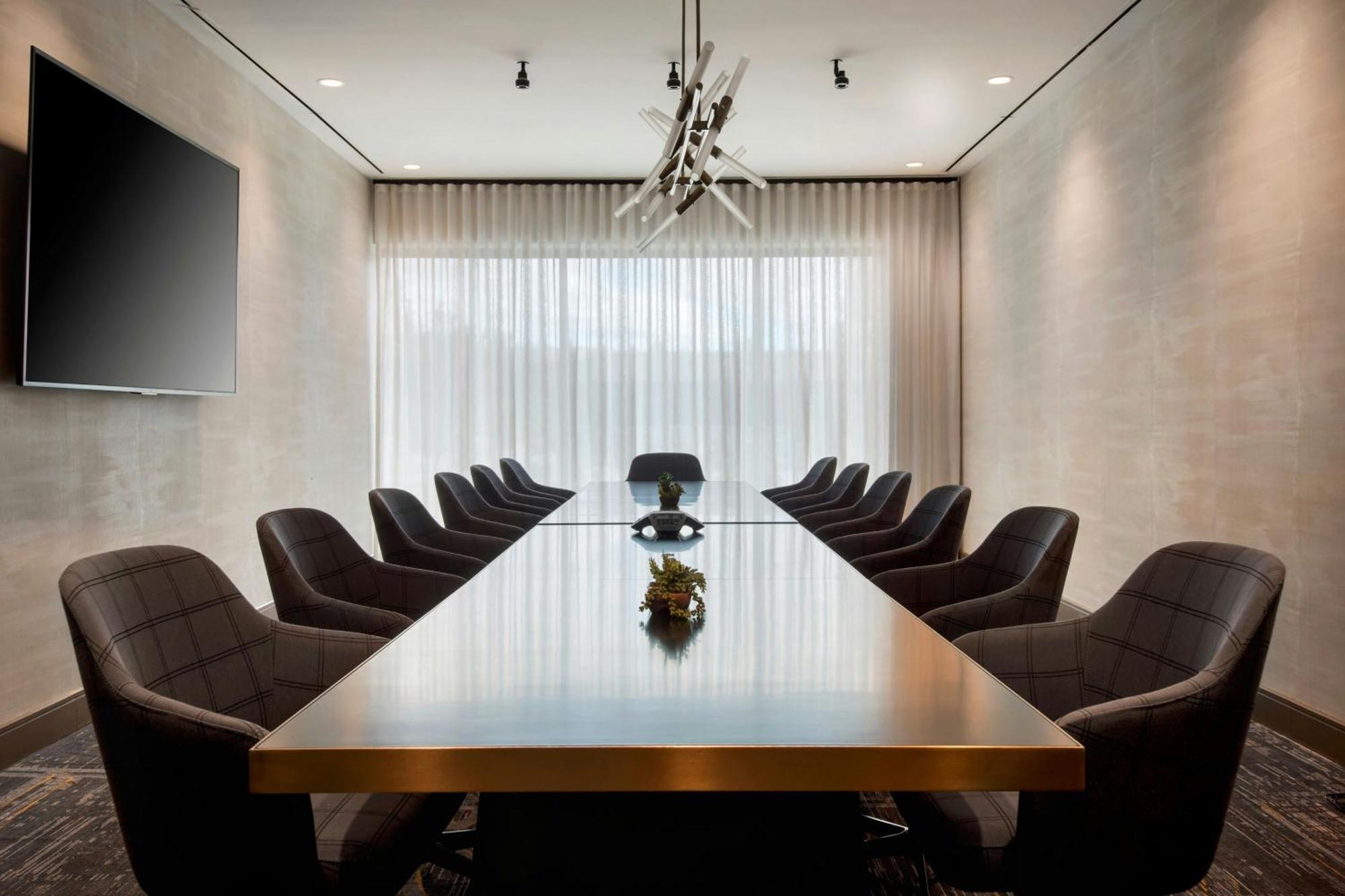 Marriott Springfield Downtown Hotel Buitenkant foto
